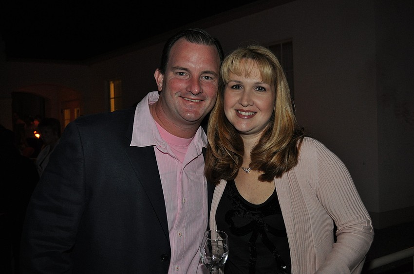 Robb and Rita Brooks