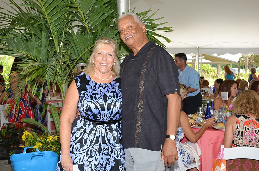 Carol Butera and Lacy Ray