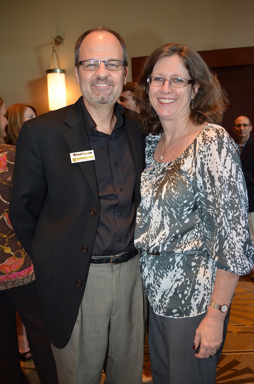 Michael and Grace Carlson