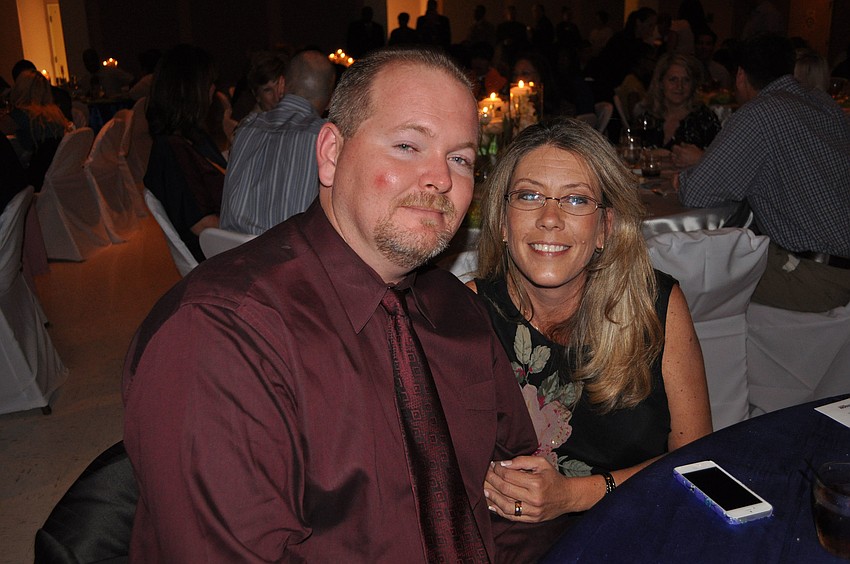 James and Danell Clark