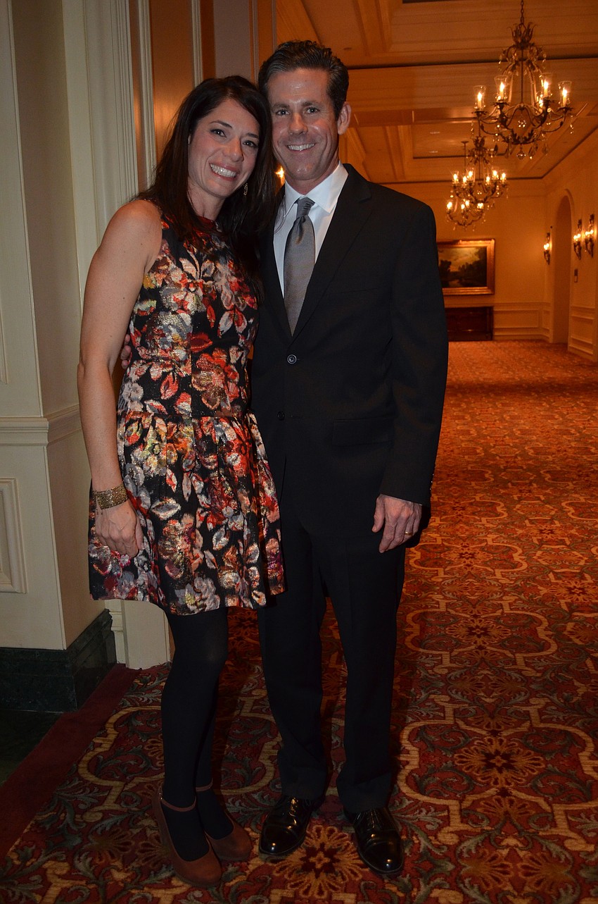 Allison and Fred Cochran