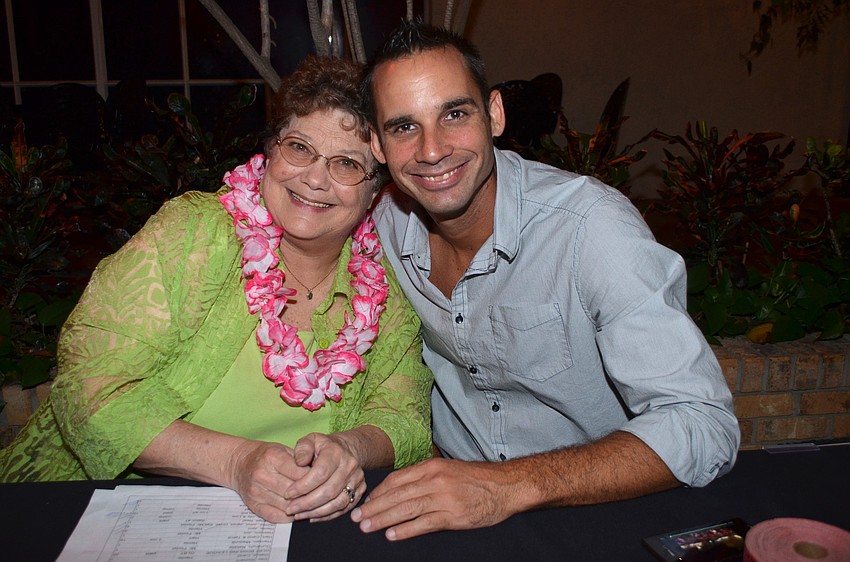 Gail Conquest and Greg Dixon