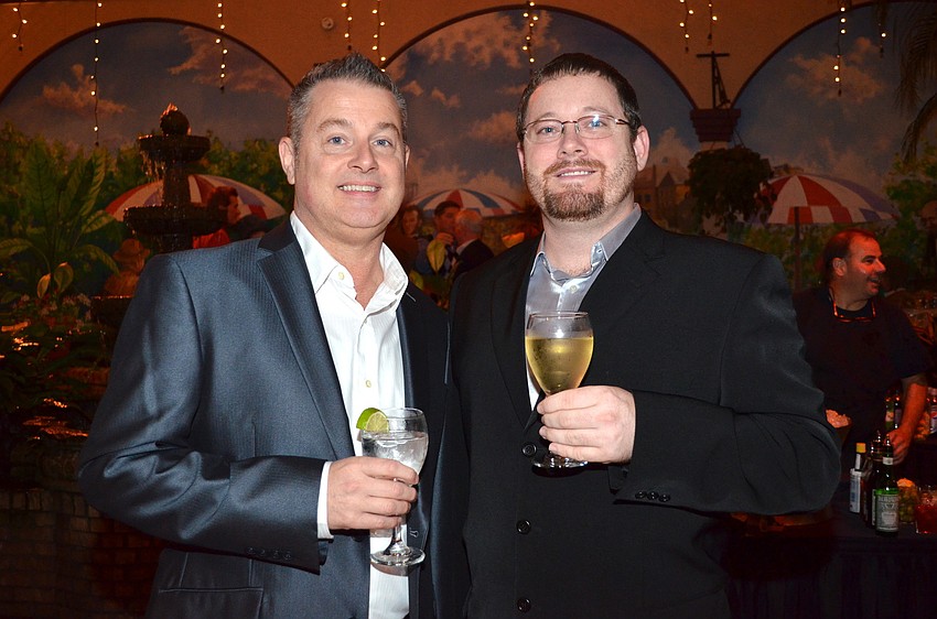 Thomas Curtis and David Mott