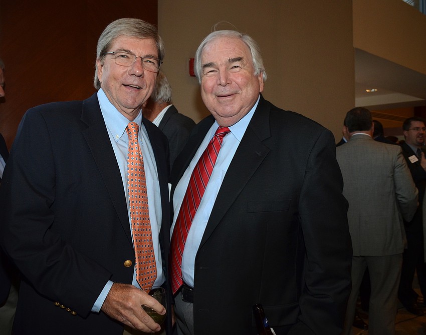 Tom Dart and Tucker John Steele