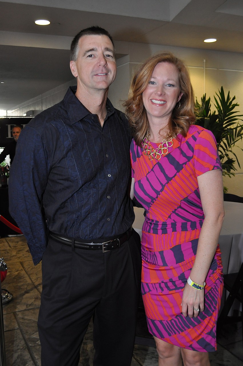 Michael and Julie Dooley