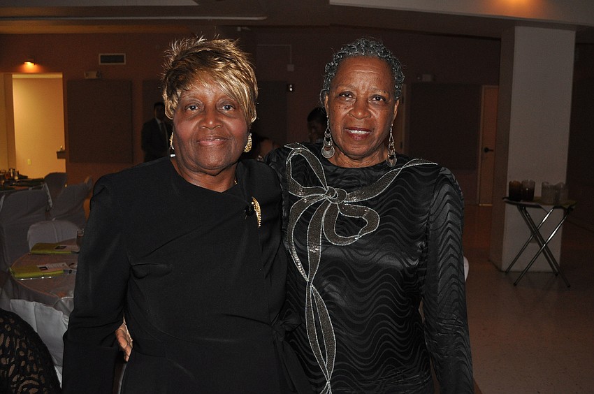 Carrie Dorsey and Lee Holmes