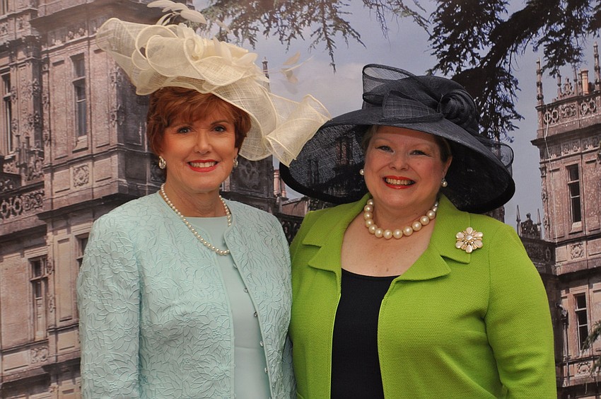 Co-Chairs Anita Holec and Debbi Benedict