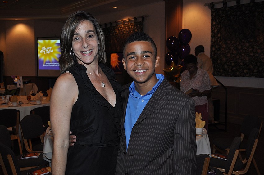 Josephine and Chris Eisenberg