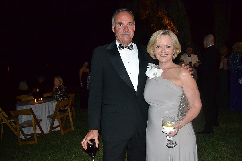 Bill and Darla Furst