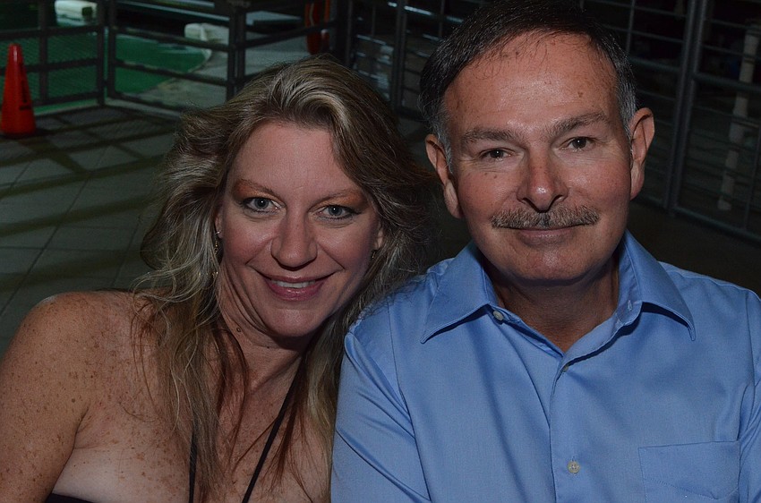 Diane Glaesel and Steve Stockdale