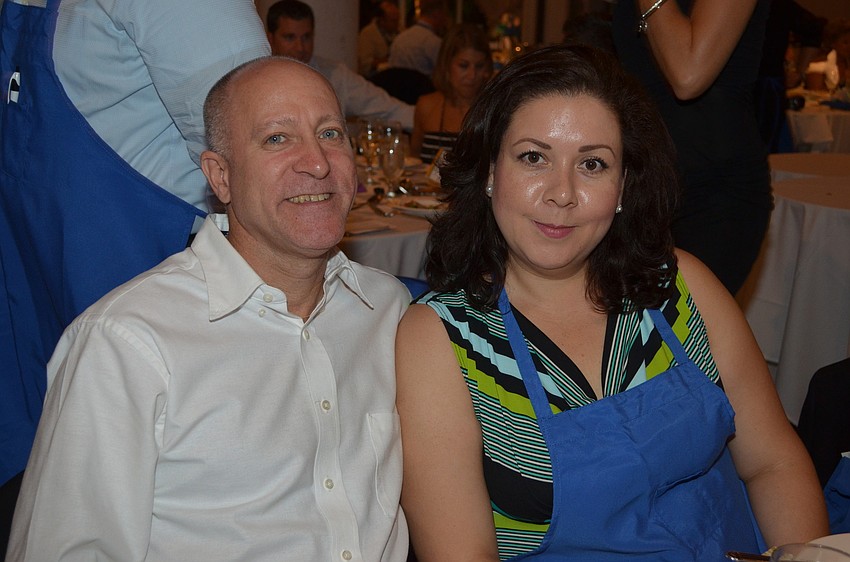 Bruce and Blanca Goetz