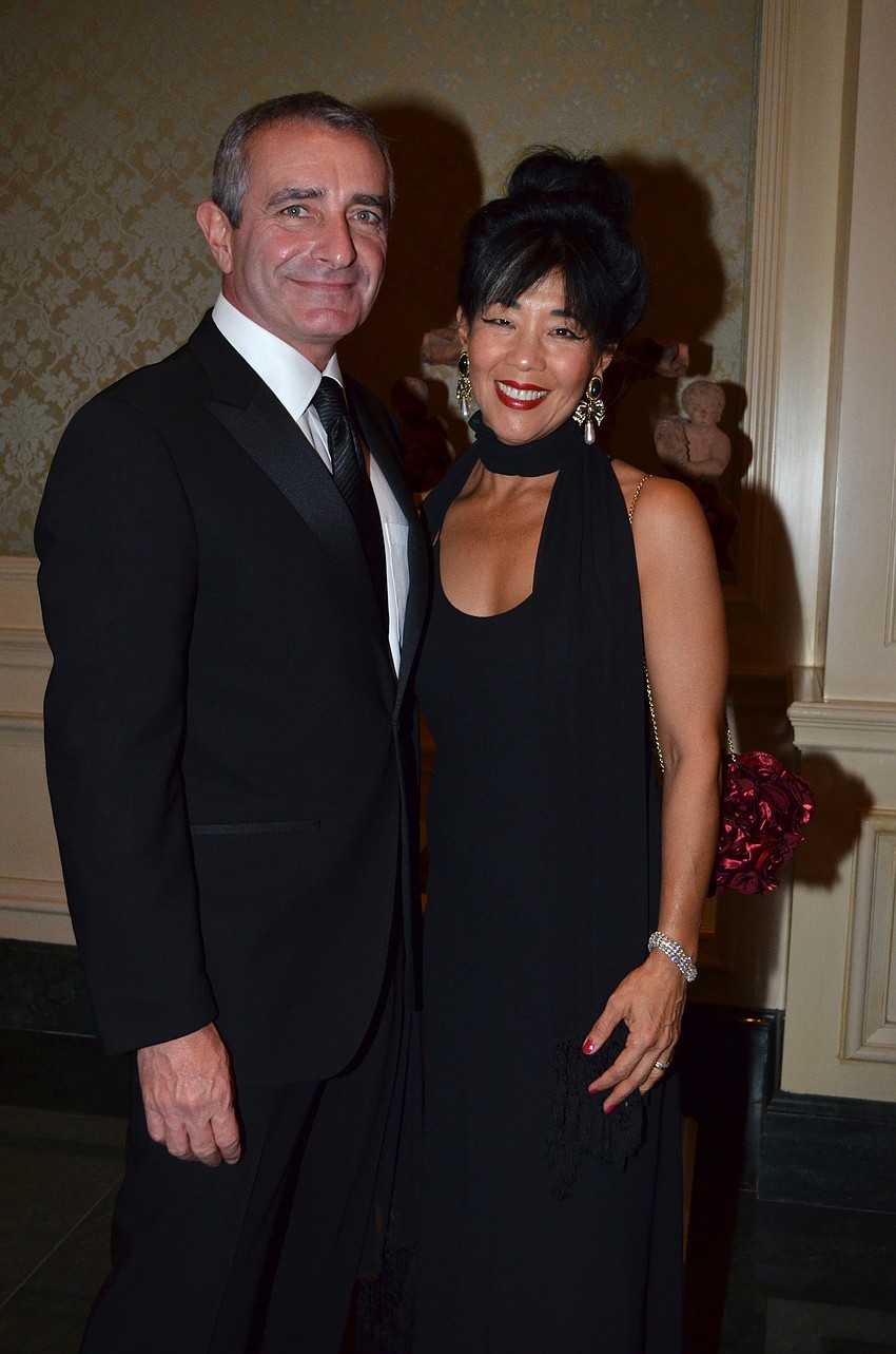 Gerry and Sandy Gravina