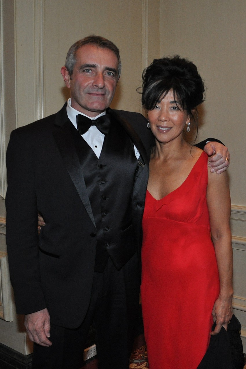 Gerry and Sandy Gravina