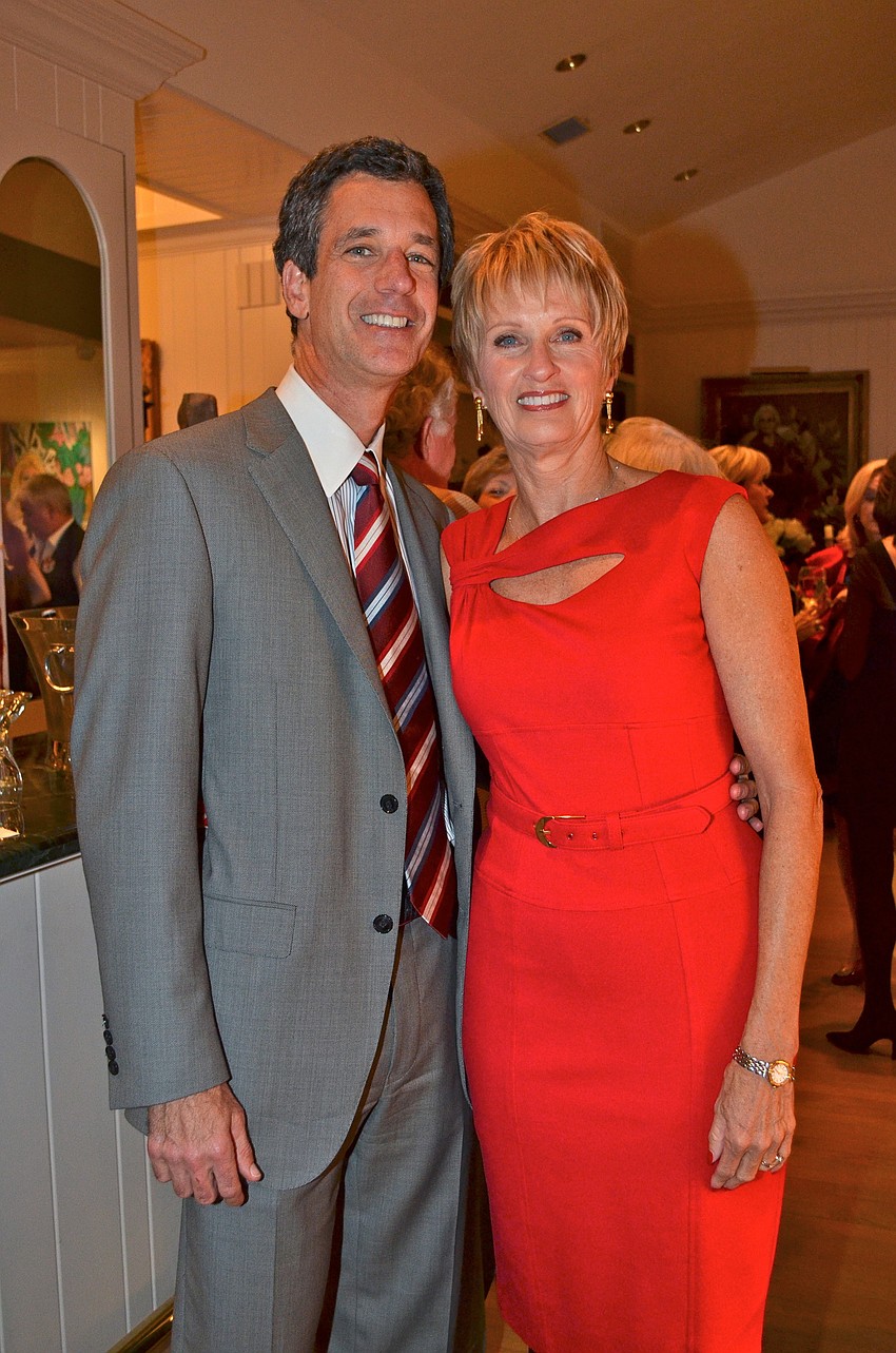 Scott and Candy Greer