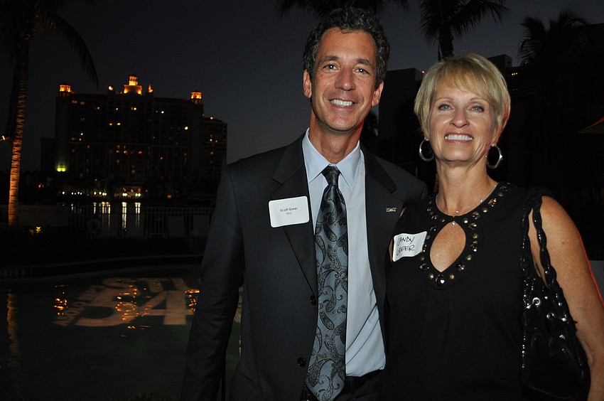 Scott and Candy Greer