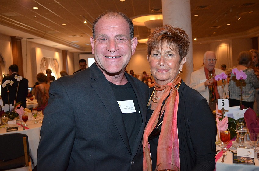 Marty Haberer and Karen Bernstein