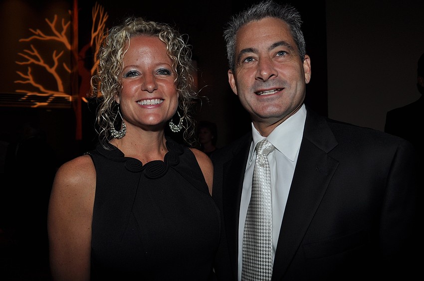 Debbie and Mike Hamilton