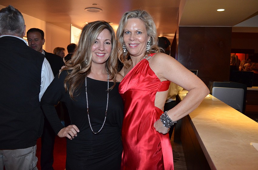 Nikki Heil and Tamara Chapman