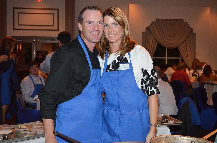 Jay and Tracy Henderson