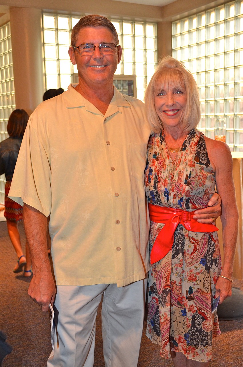 Rick and Beverly Howe