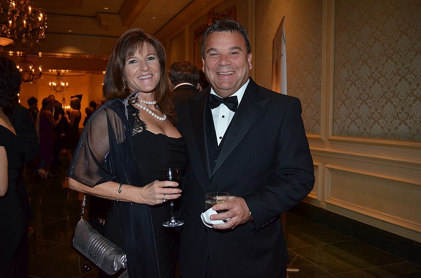 Sheri and Dennis Jesse