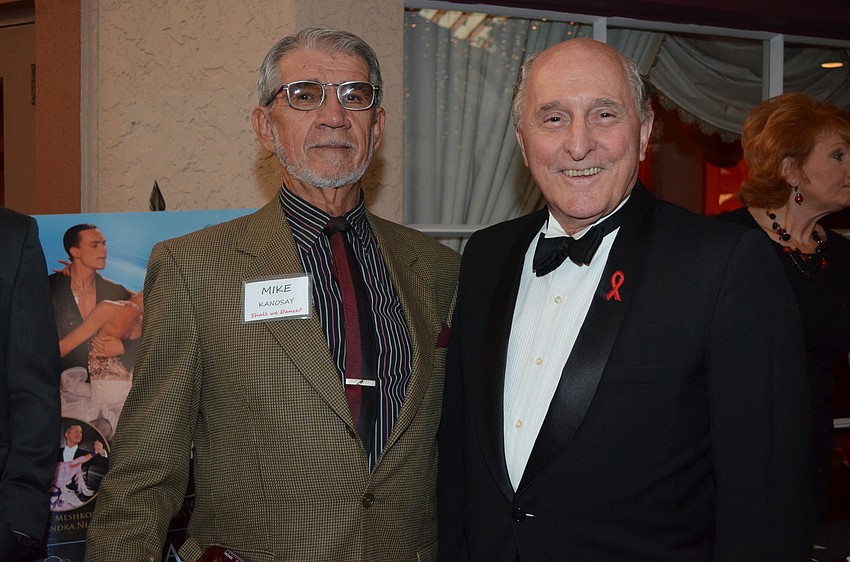 Mike Kanozsay and Bill Grolemund