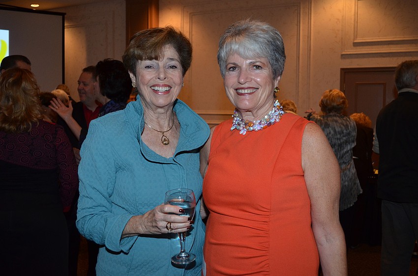 Co-Chairwomen Irene Kauffman and Edie Chaifetz