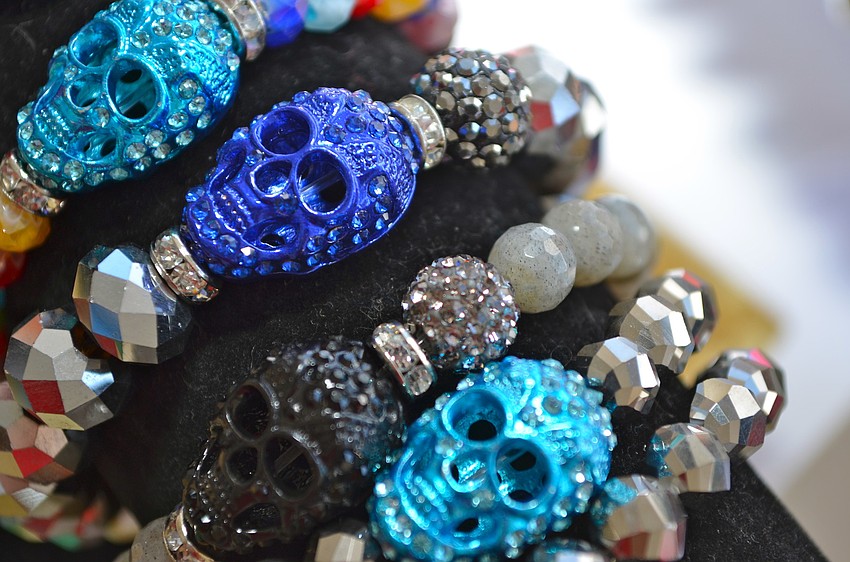 Kim Harris bracelets