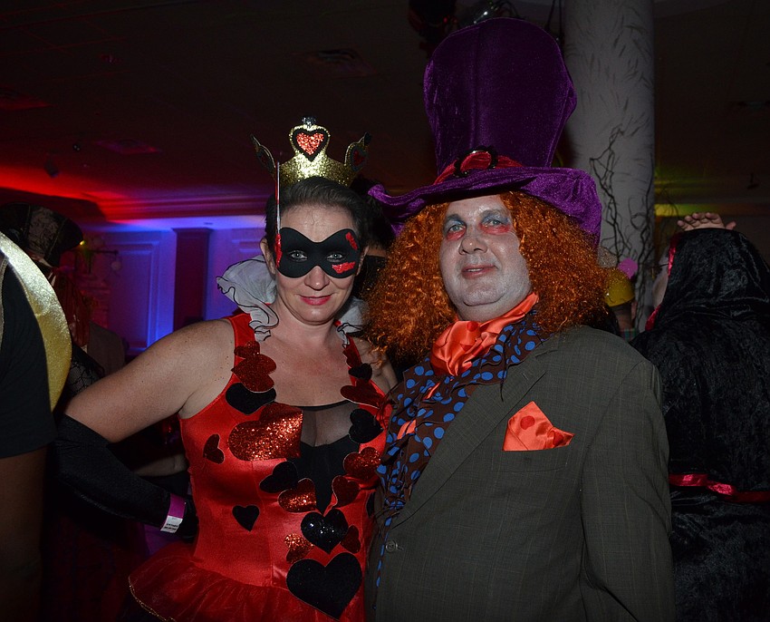 Melissa Kob and Dave Harris