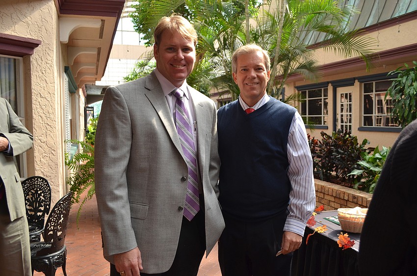 John LaCivita and David Sessions