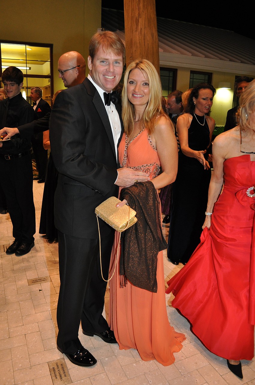 John and Fran LaCivita