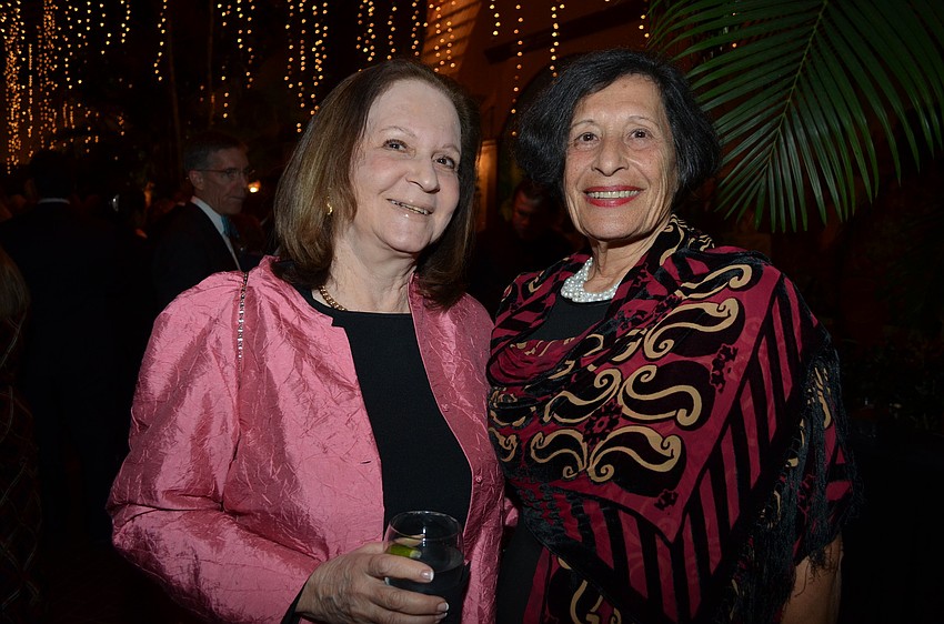 Diana Lager and Jennifer Gemmeke