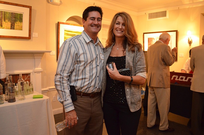 Lee and Karrie Layton