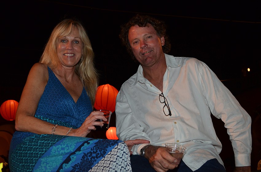 Julie and Rick Lease