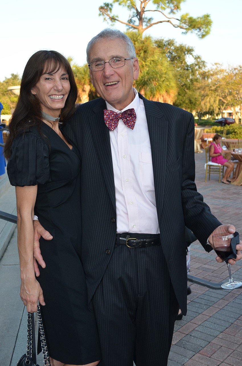 Victoria and Harry Leopold