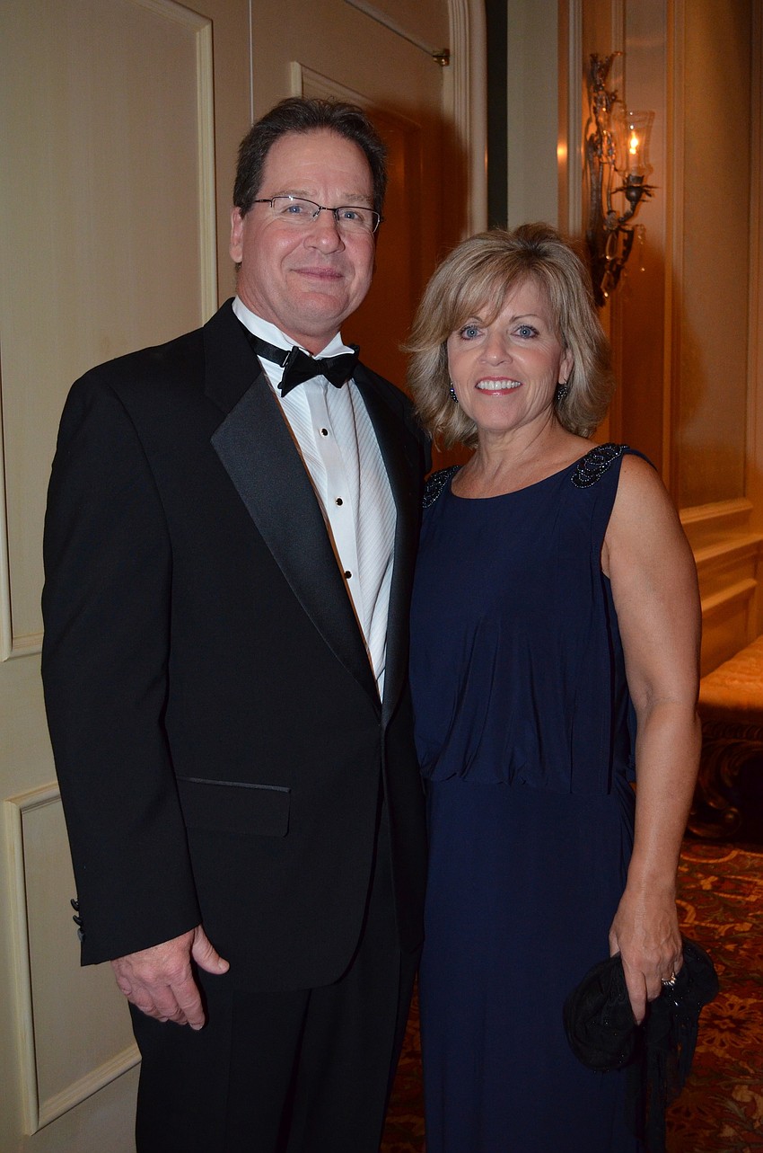 Doug and Peggy Letson