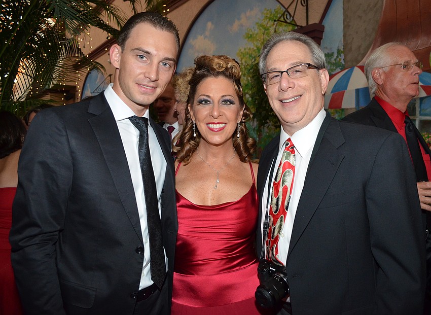 Max Lototskyy, Bambi Famous Kaine and Jeff Kaine