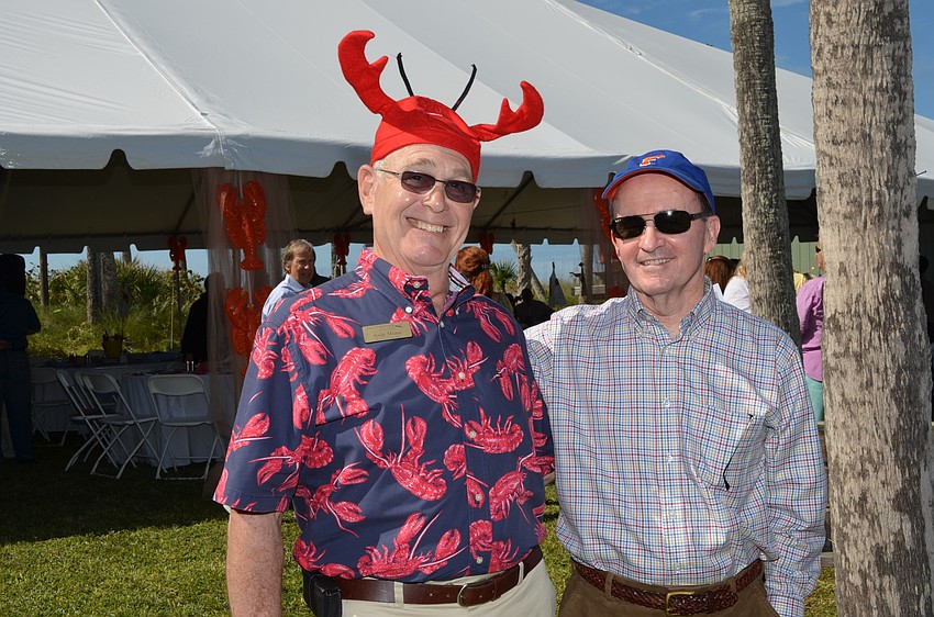 Andy Maass and David Denton