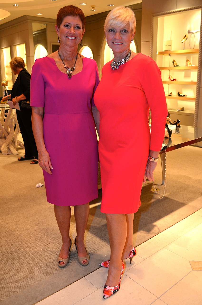 Gwen MacKenzie and Alex Quarles