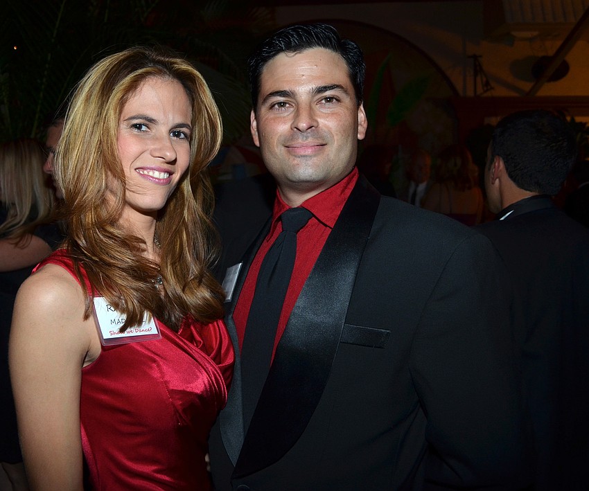 Rachel and Francisco Madrigal