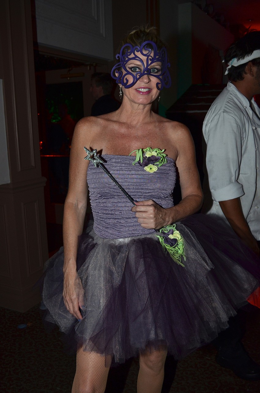 Co-Chairwoman Kimberly Mancini