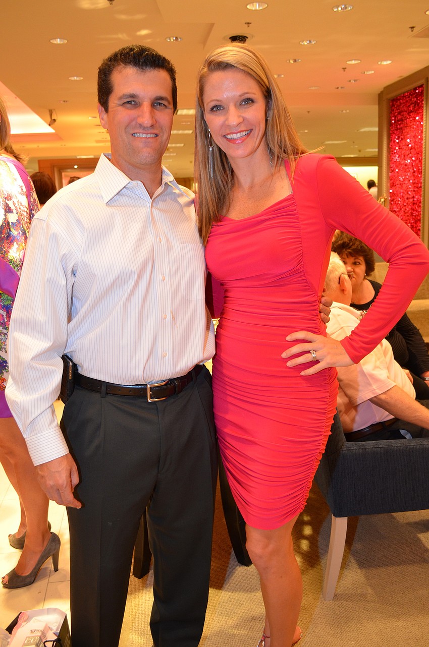 George and Kimberly Manooshian