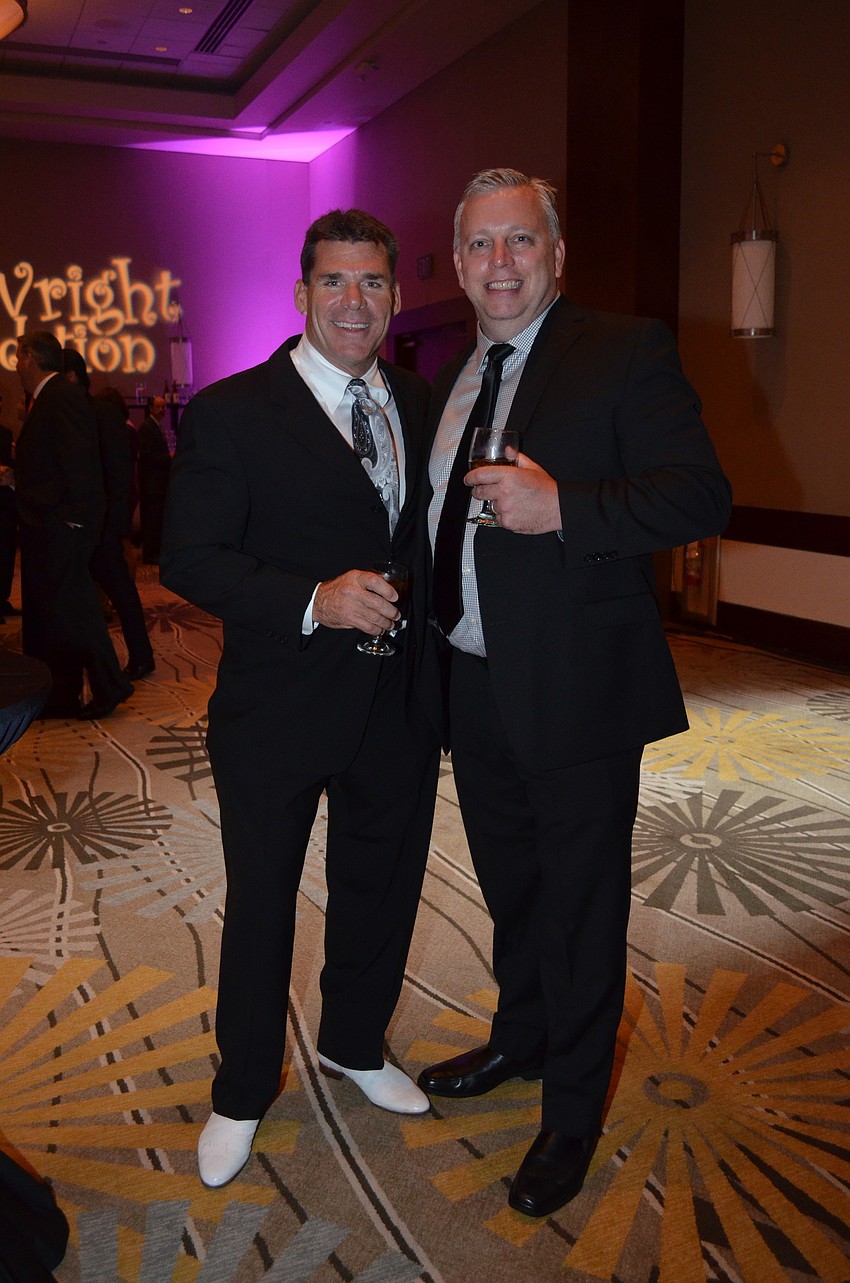 Craig Mattille and Steve Cavanaugh