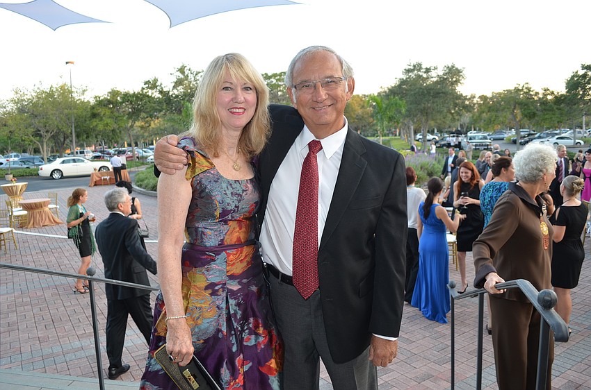 Janice and Peter Mattina