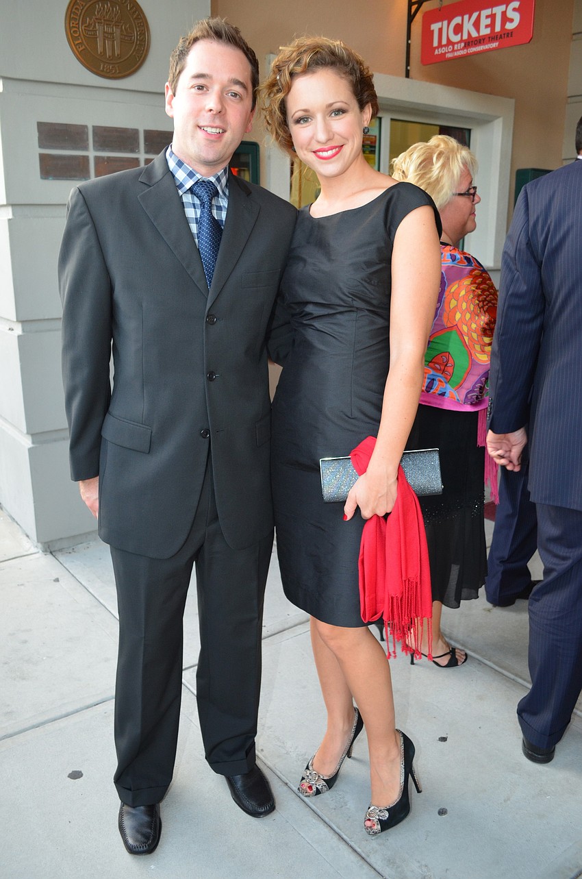 Kevin and Cate McLean