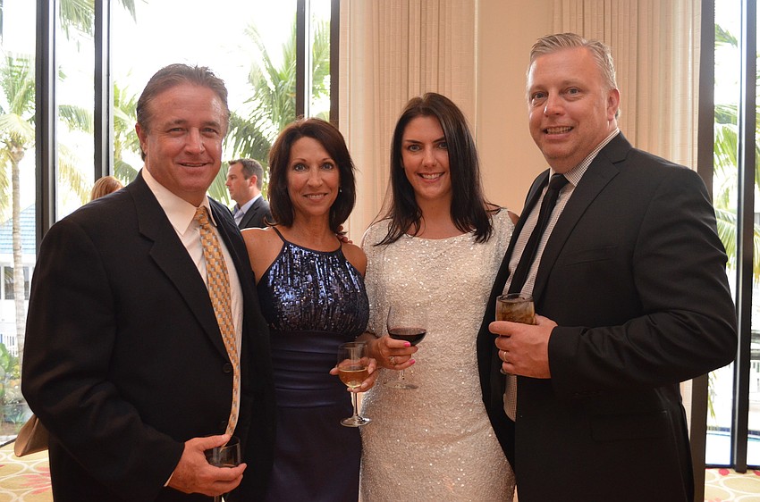 Mike and Cindy Migone