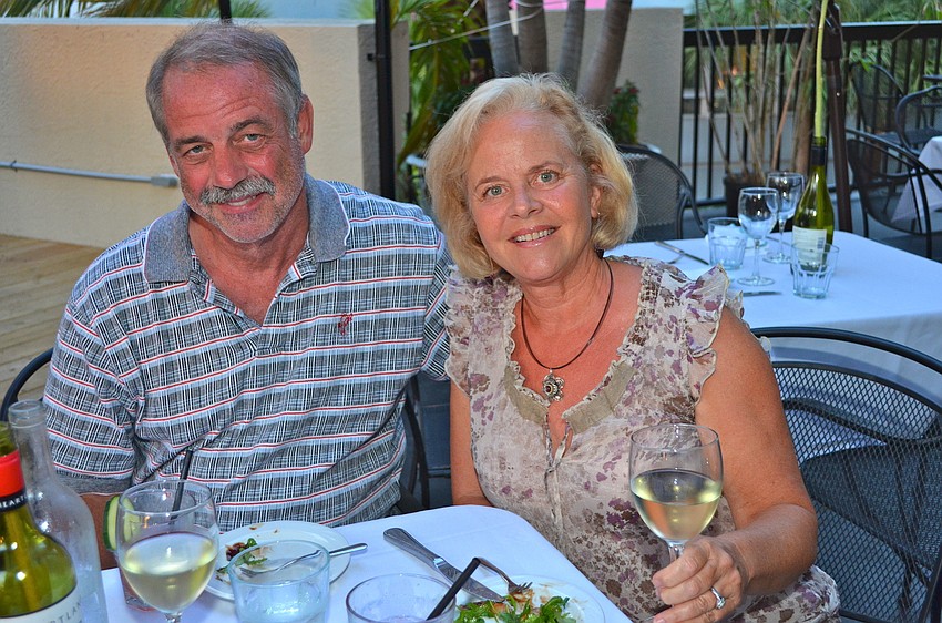 Mary and Randy Mikkelson