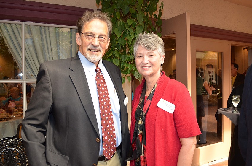 James Miller and Donna Moughty