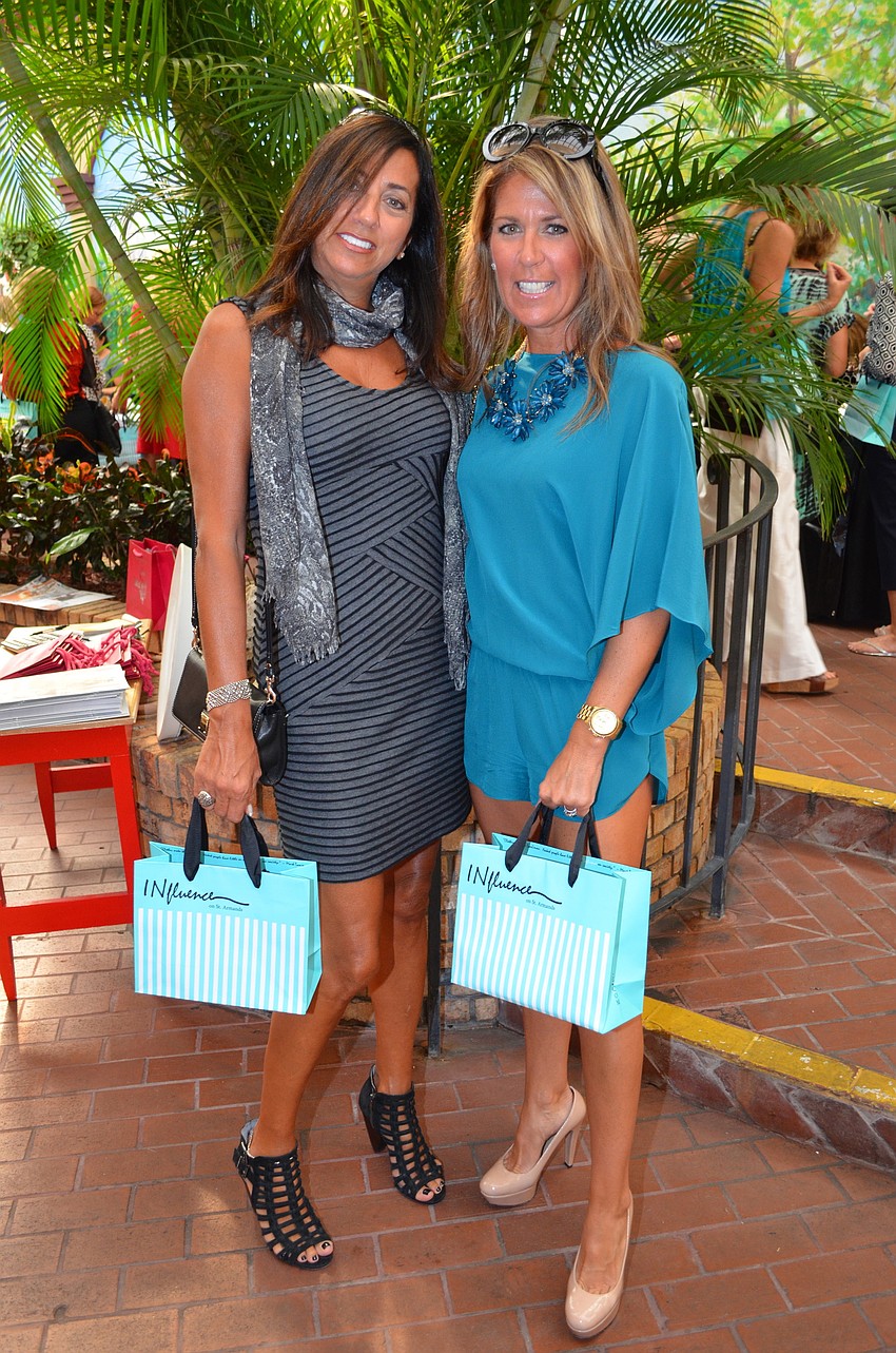 Diane Murray and Chris McKee