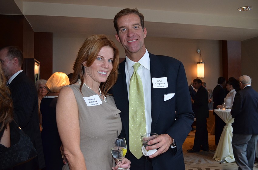 Renee Phinney and Jon Chapman